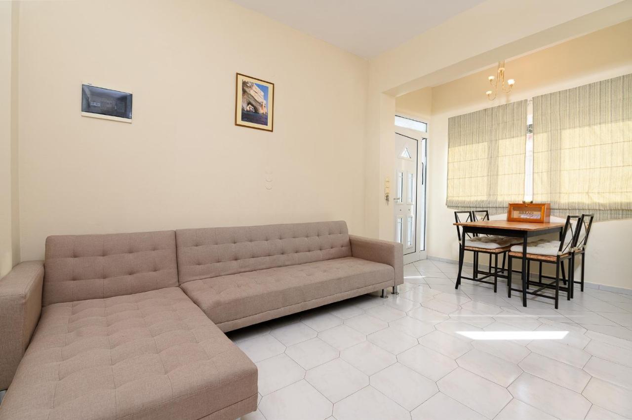 Anthos Apartments Plakias Exterior foto