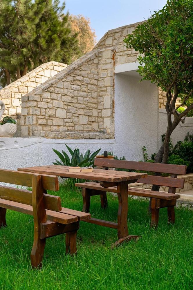 Anthos Apartments Plakias Exterior foto