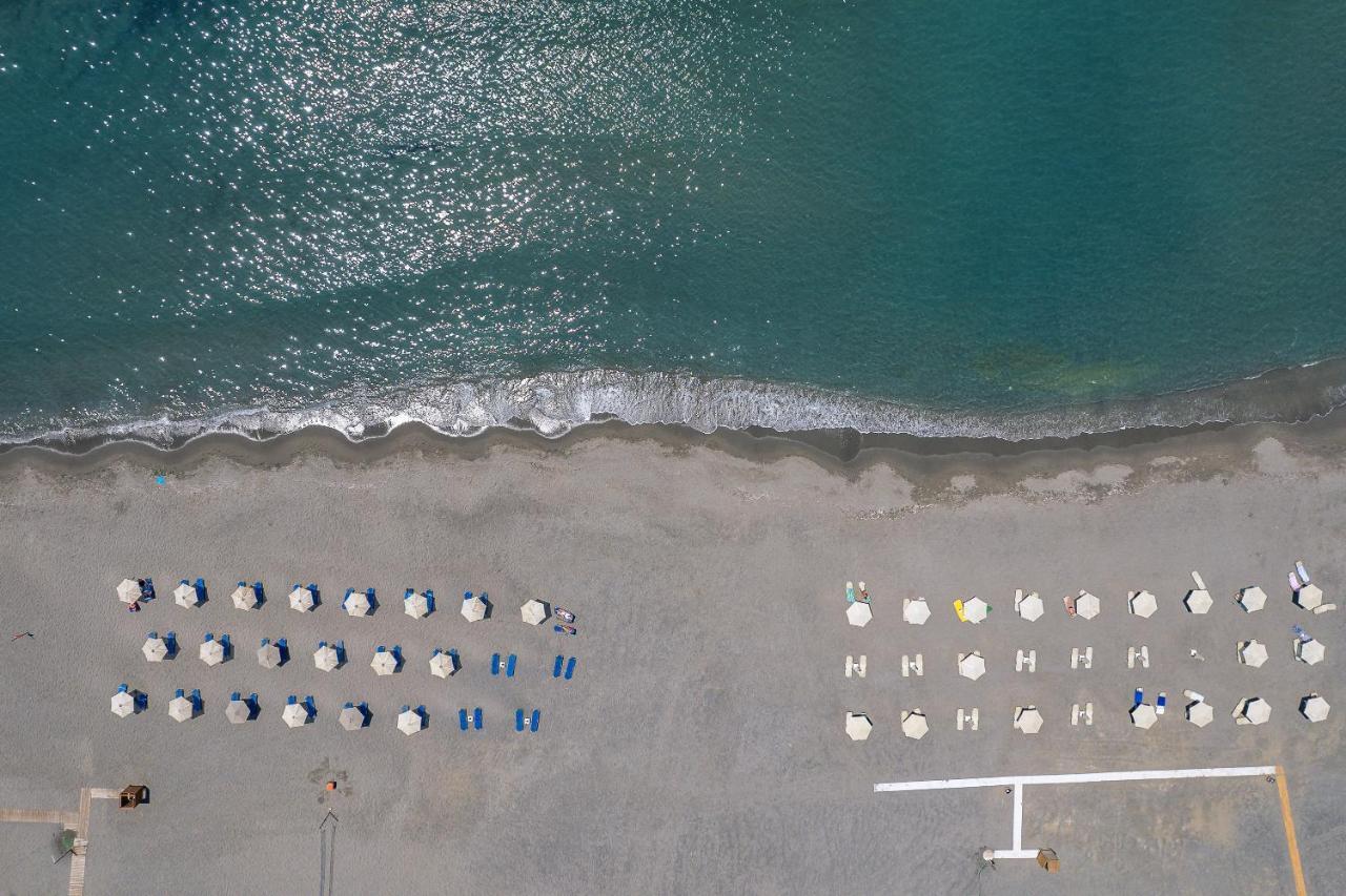 Anthos Apartments Plakias Exterior foto