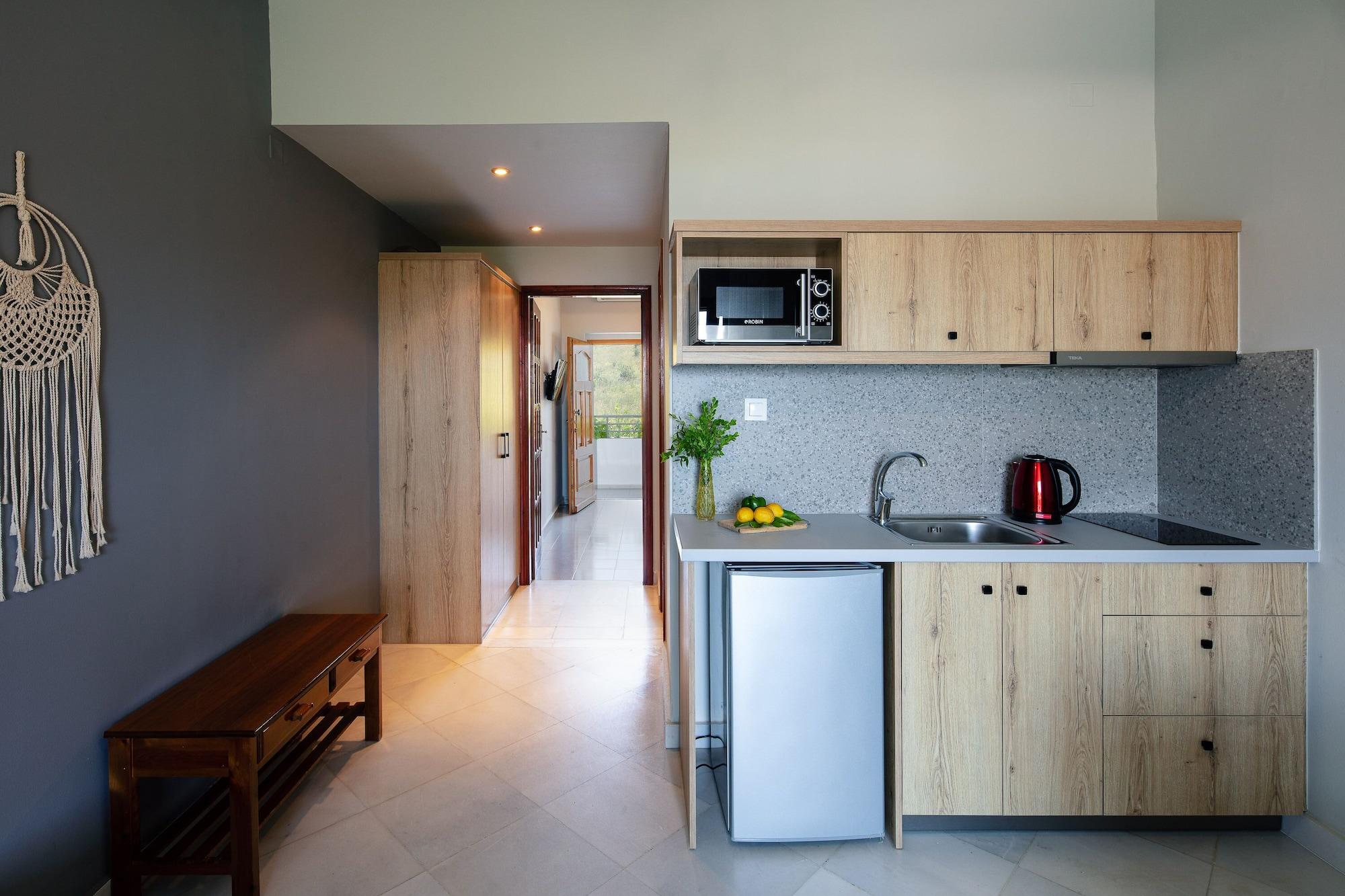Anthos Apartments Plakias Exterior foto