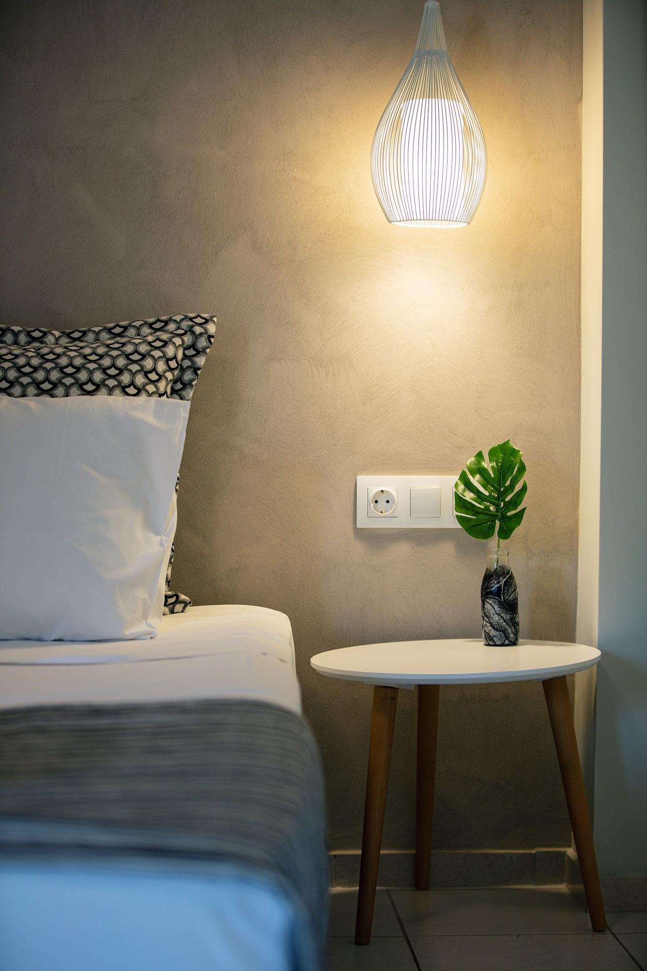 Anthos Apartments Plakias Exterior foto