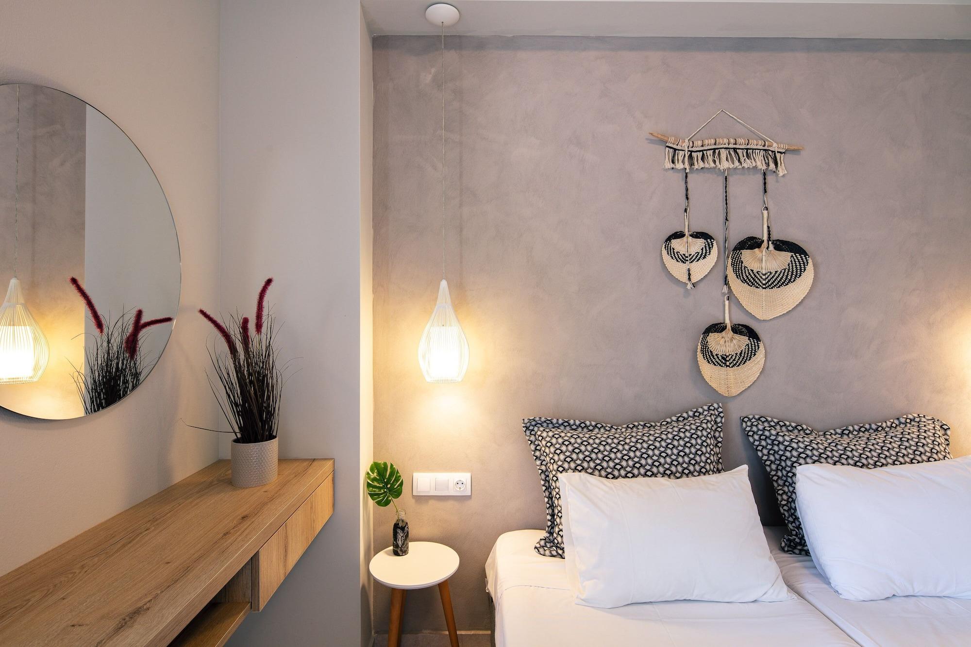 Anthos Apartments Plakias Exterior foto