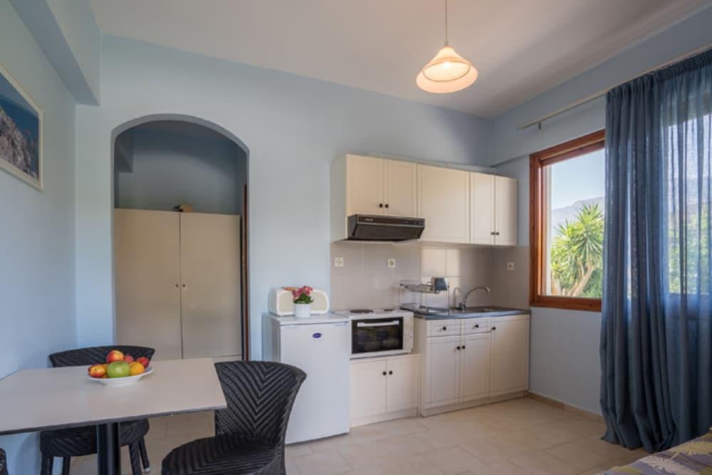 Anthos Apartments Plakias Exterior foto